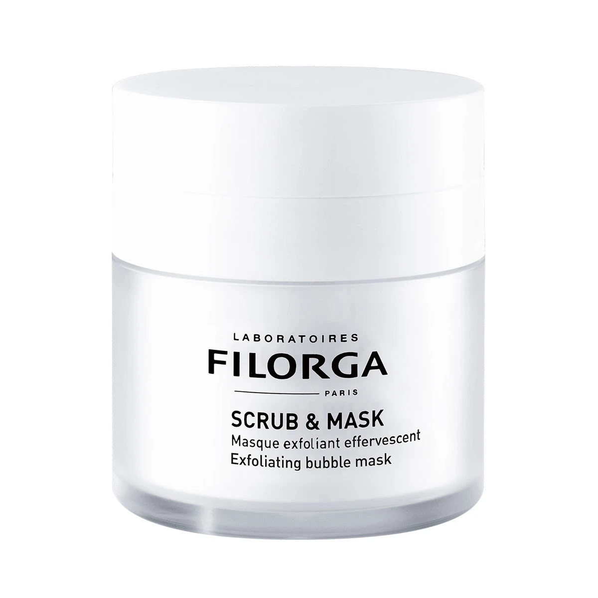 商品Filorga|FILORGA 菲洛嘉 磨砂焕肤充氧泡泡面膜 55ml,价格¥501,第1张图片