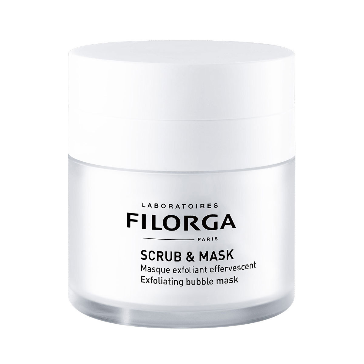 商品Filorga|FILORGA 菲洛嘉 磨砂焕肤充氧泡泡面膜 55ml,价格¥411,第1张图片