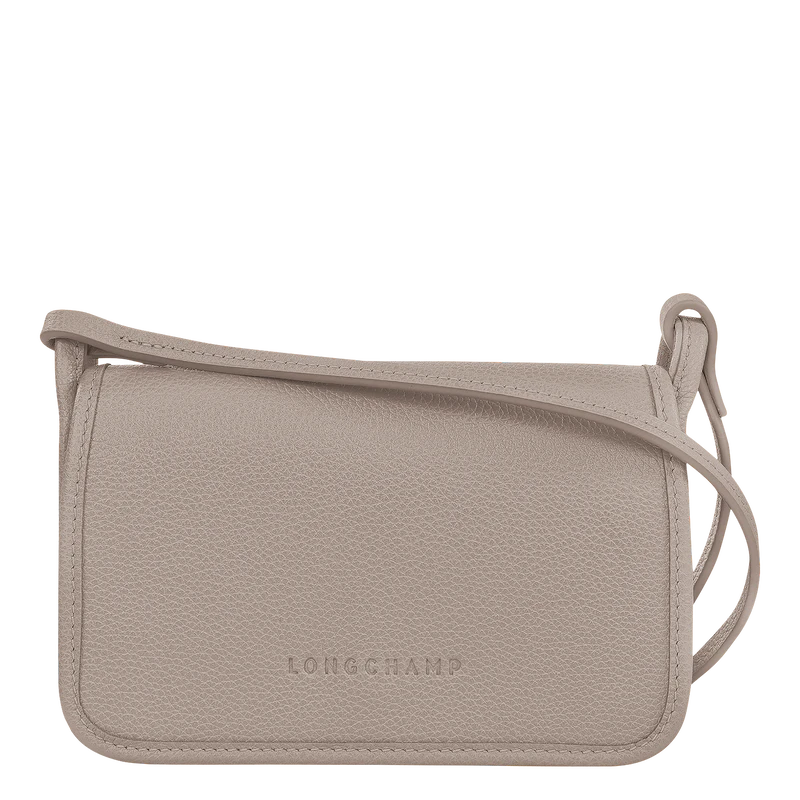 商品Longchamp|LONGCHAMP(珑骧)Le Foulonné系列 XS 手拿包,价格¥2298,第1张图片