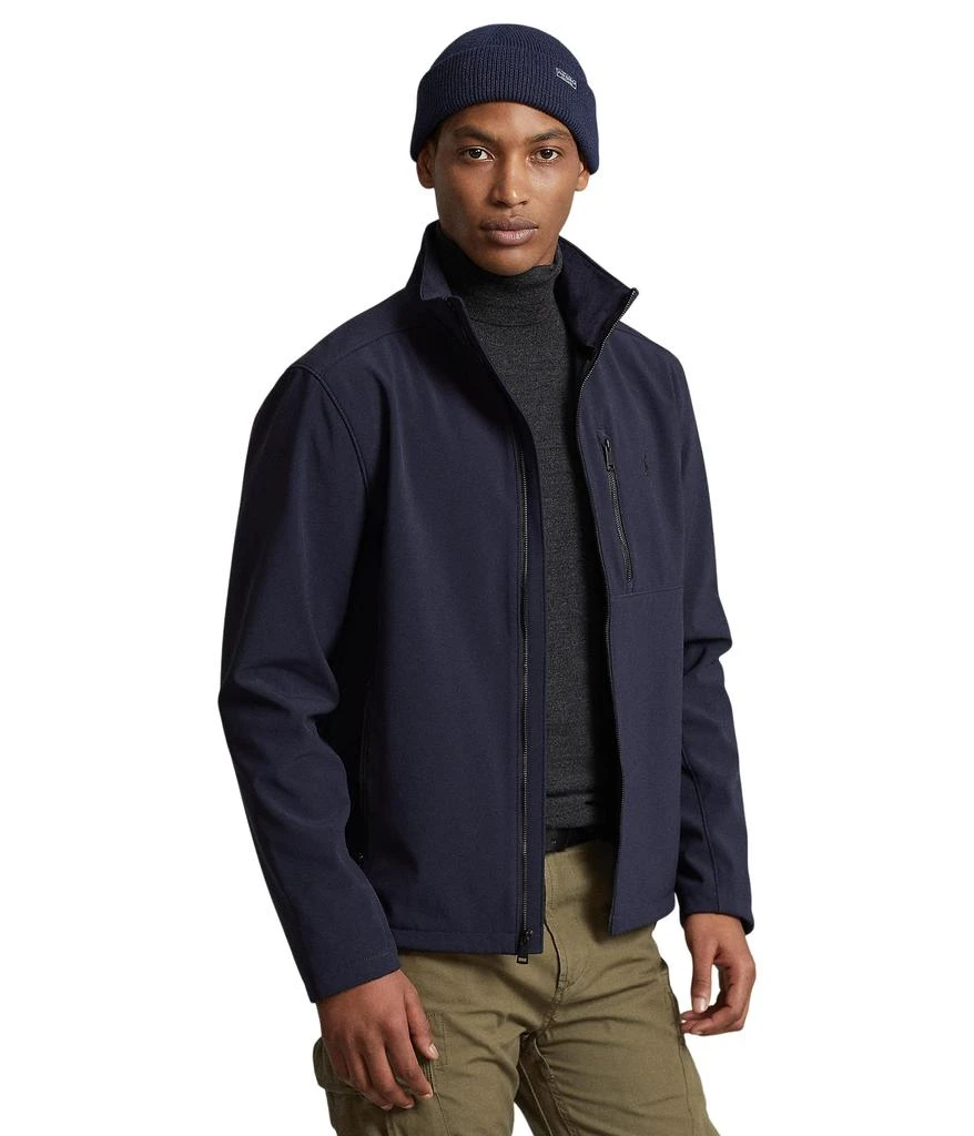 商品Ralph Lauren|Water-Repellant Stretch Softshell Jacket,价格¥1278,第1张图片