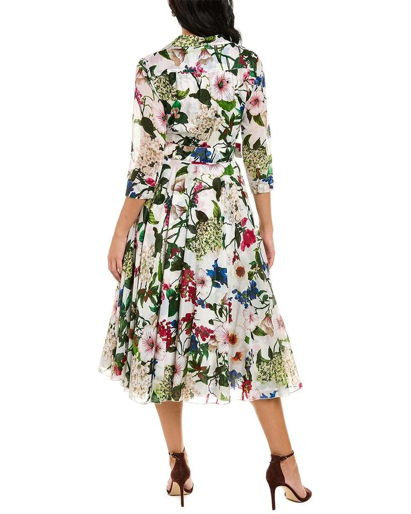 商品SAMANTHA SUNG|Samantha Sung Aster Shirtdress,价格¥2997,第2张图片详细描述