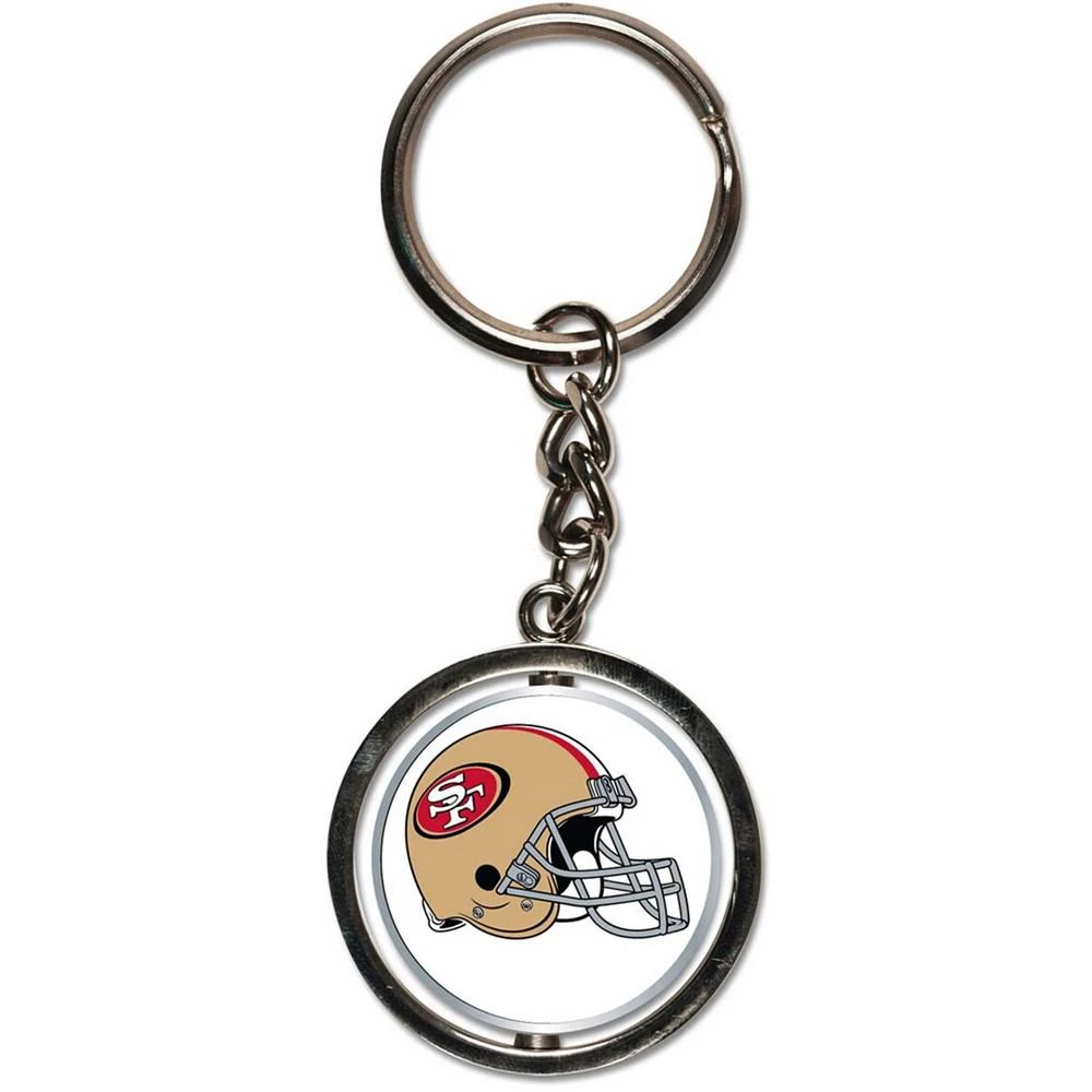 商品Wincraft|Multi San Francisco 49Ers Spinner Key Ring,价格¥75,第2张图片详细描述