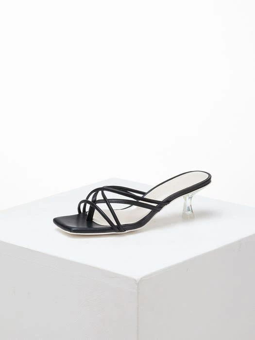 商品TWVP|Soap Heel Sandal,价格¥1419,第2张图片详细描述