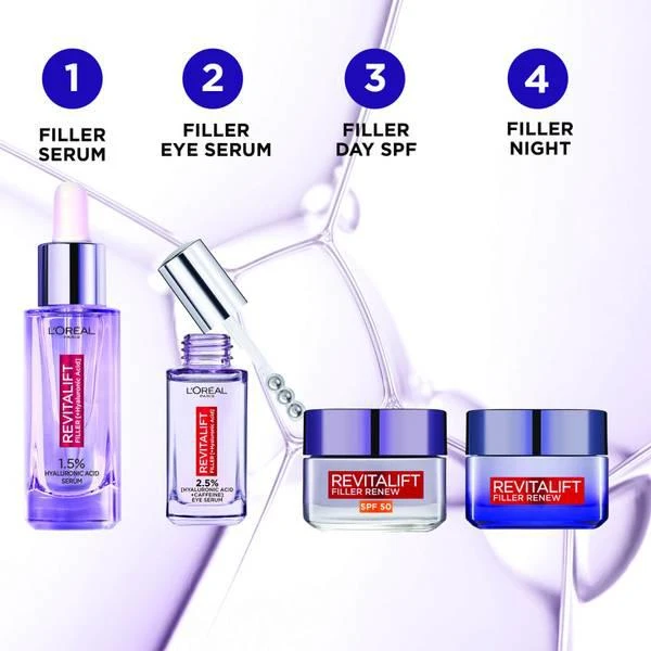 Revitalift Filler with 1.5% 玻尿酸抗皱精华 - 30ml 商品