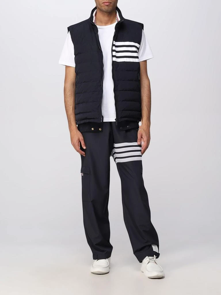 商品Thom Browne|Thom Browne suit vest for man,价格¥16173,第2张图片详细描述