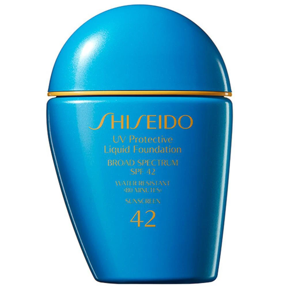 商品Shiseido|防晒粉底液 SPF 42  30ml,价格¥294,第1张图片