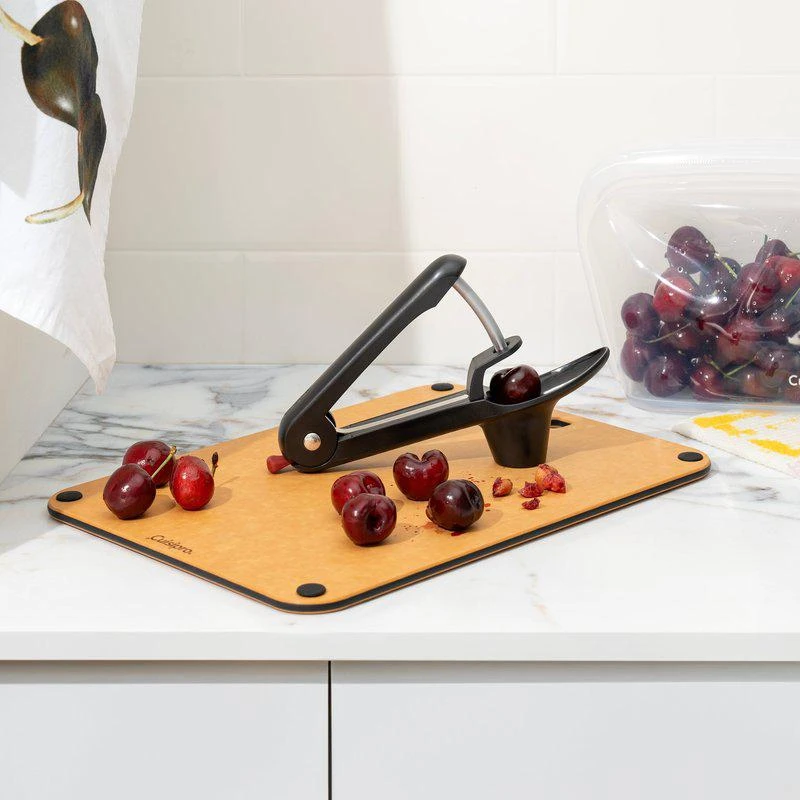 商品Cuisipro|Cherry and Olive Pitter,价格¥113,第2张图片详细描述