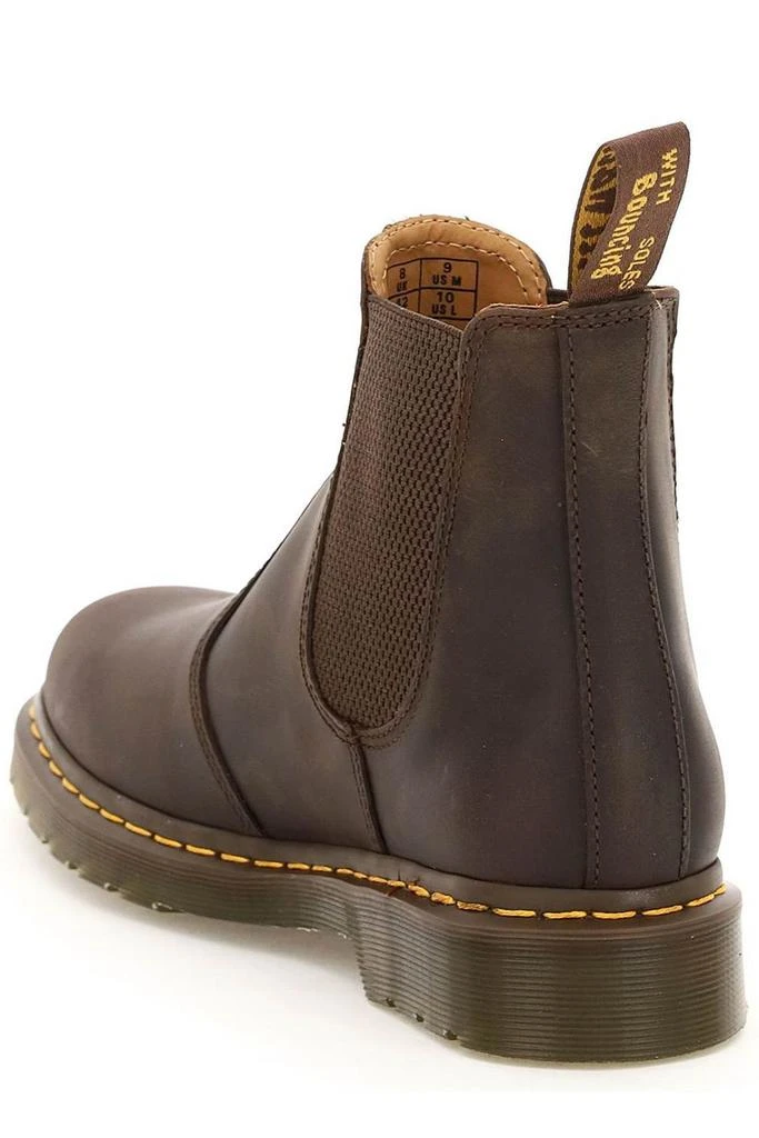 商品Dr. Martens|Dr. Martens 2976 Crazy Horse Chelsea Boot,价格¥1134,第3张图片详细描述