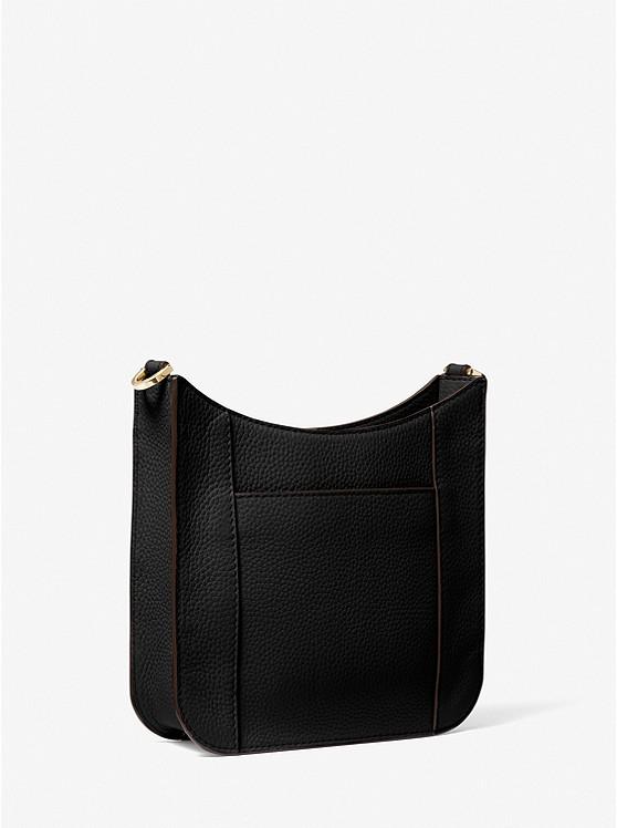 Briley Small Pebbled Leather Messenger Bag商品第3张图片规格展示