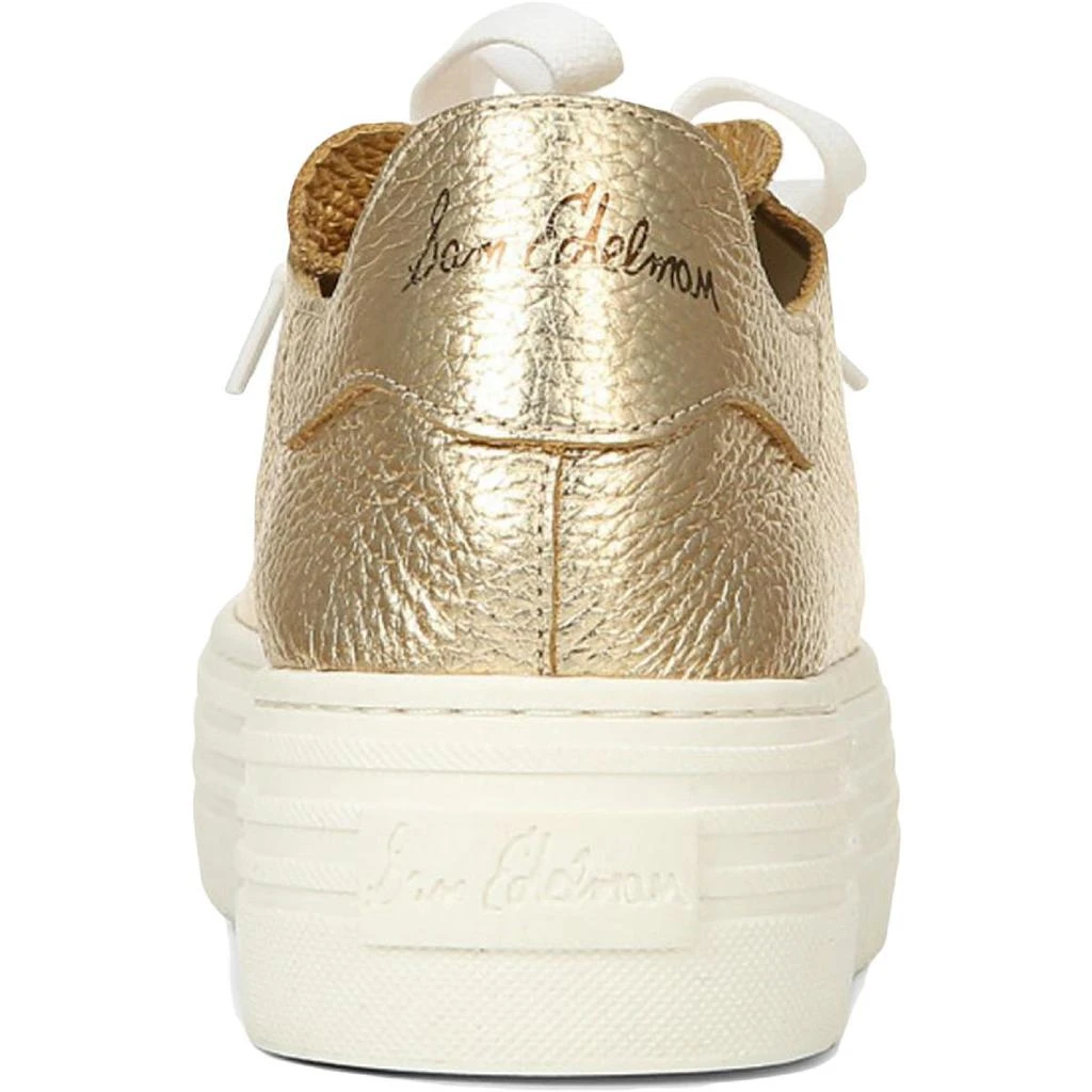 商品Sam Edelman|Sam Edelman Womens Pippy Leather Fashion Casual and Fashion Sneakers,价格¥337,第4张图片详细描述