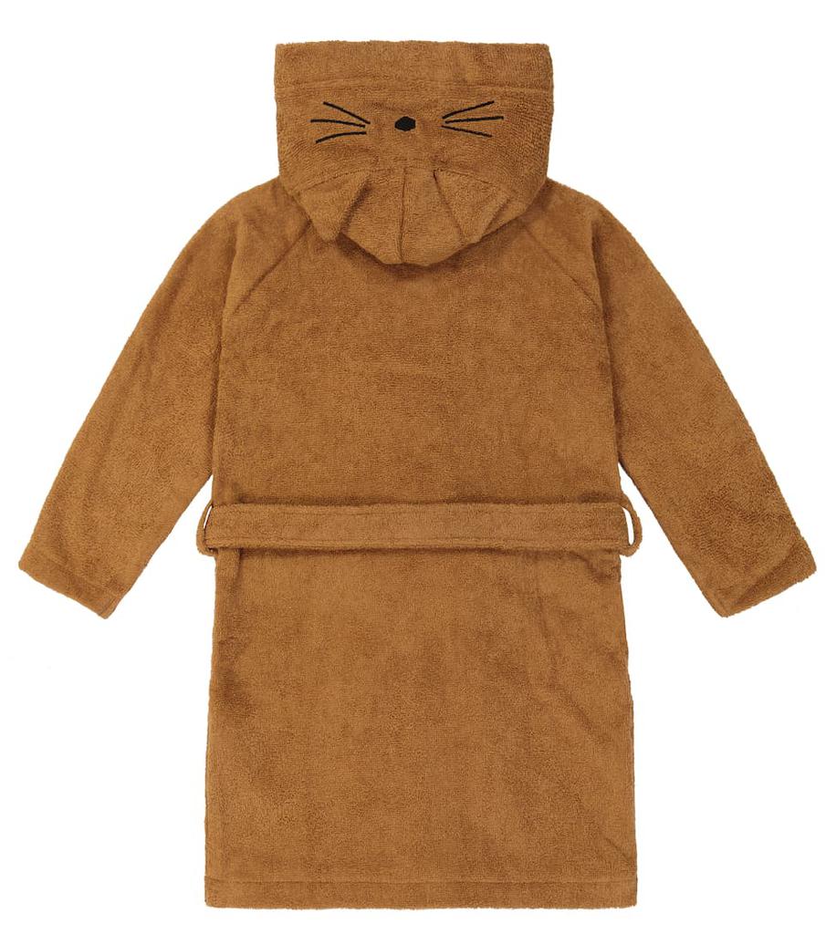 Cotton terry robe商品第2张图片规格展示