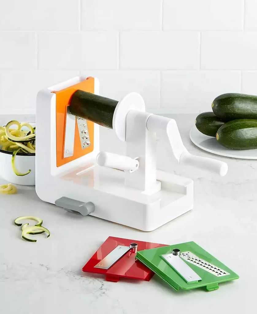 商品OXO|Good Grips Tabletop Spiralizer,价格¥357,第1张图片