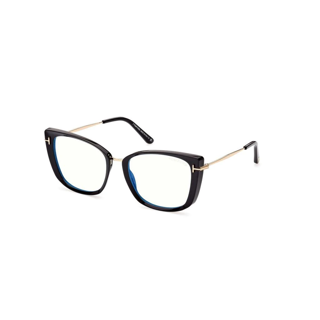 商品Tom Ford|Tom Ford Eyewear Cat-Eye Frame Glasses,价格¥2130,第2张图片详细描述