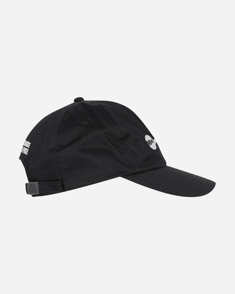 NEIGHBORHOOD Subware Dad Cap-2 Black - Hats - BeyondStyle