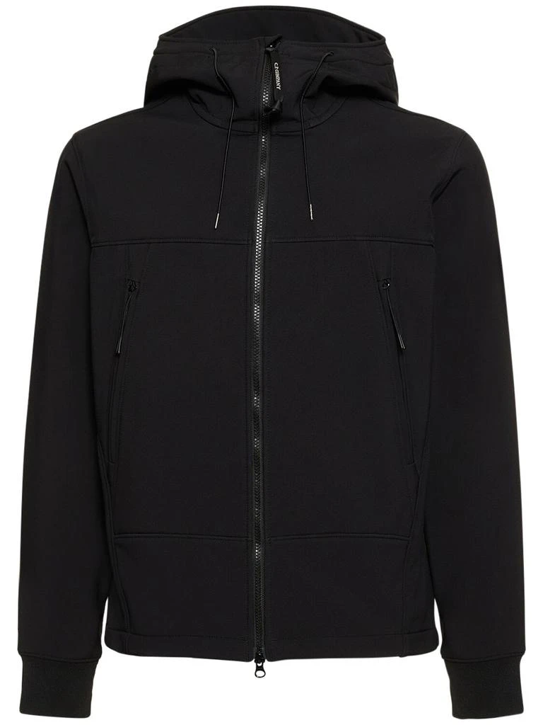 商品C.P. Company|C.p. Shell-r Tech Jacket W/goggles,价格¥3765,第1张图片