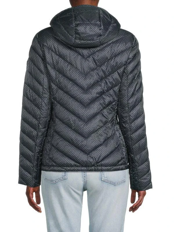 商品Michael Kors|Packable Puffer Jacket,价格¥398,第2张图片详细描述