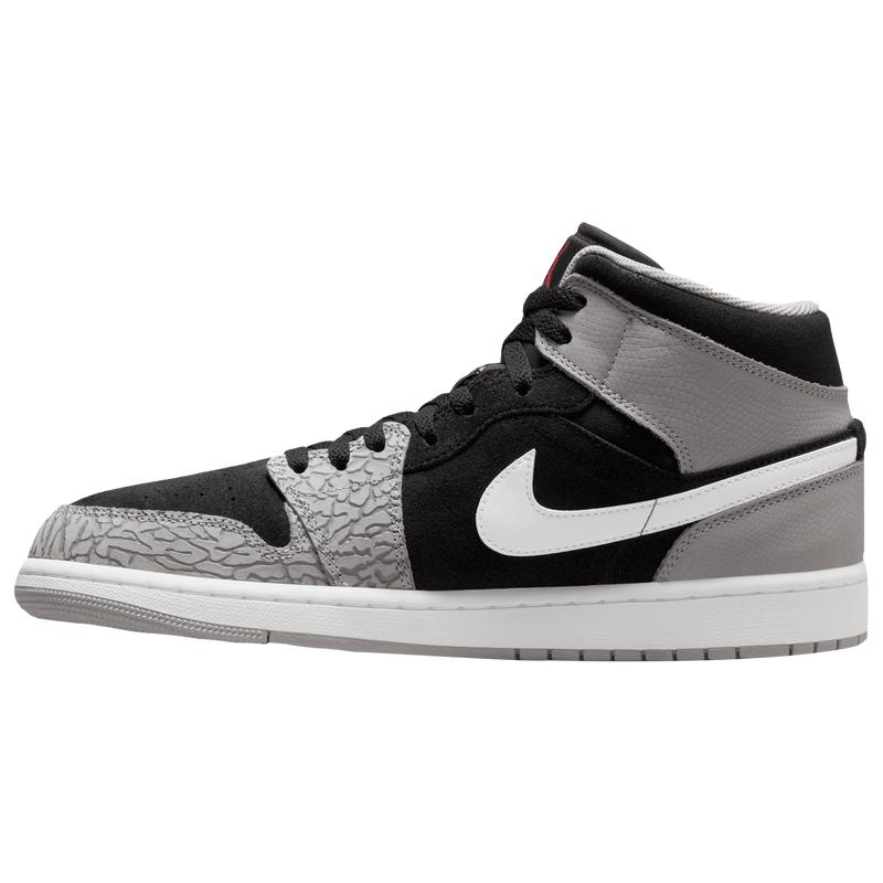 Jordan AJ 1 Mid SE - Men's商品第2张图片规格展示