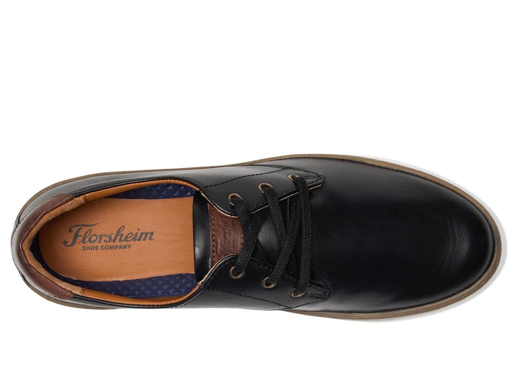 商品Florsheim|Caper Plain Toe Sneaker Oxford,价格¥668,第2张图片详细描述