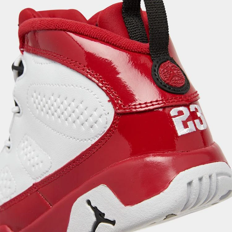 商品Jordan|男童 Air Jordan Retro 9 篮球鞋,价格¥599,第3张图片详细描述