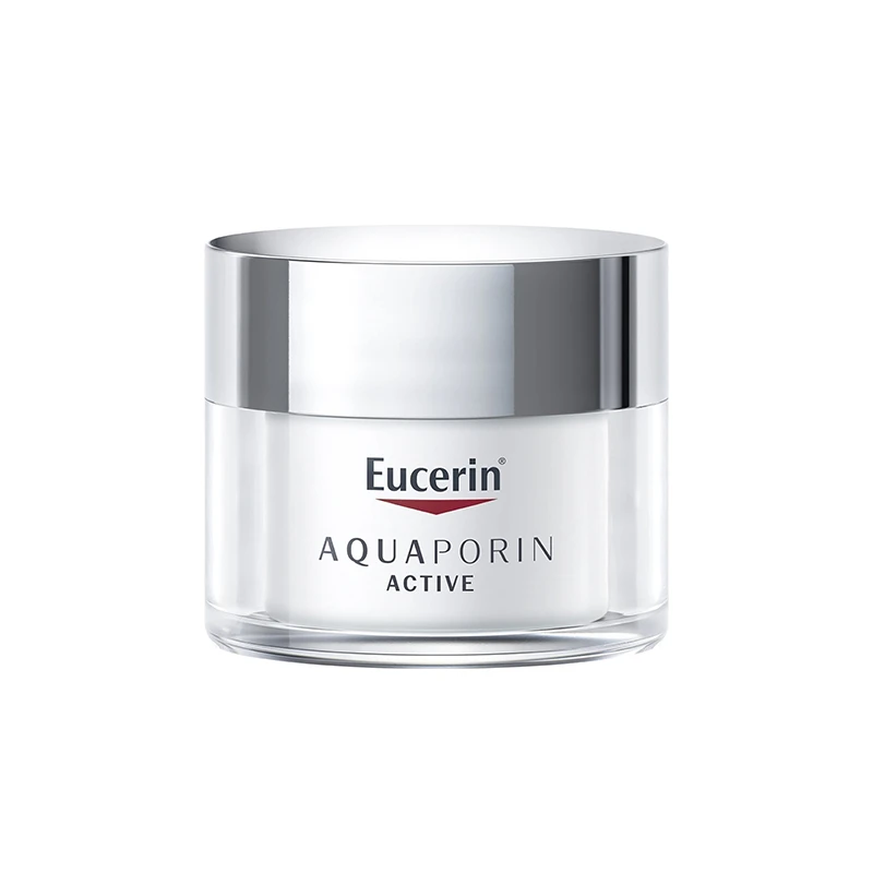 商品Eucerin|预售1-3个工作日 Eucerin优色林修护中性至混合性皮肤保湿霜50ml,价格¥186,第1张图片