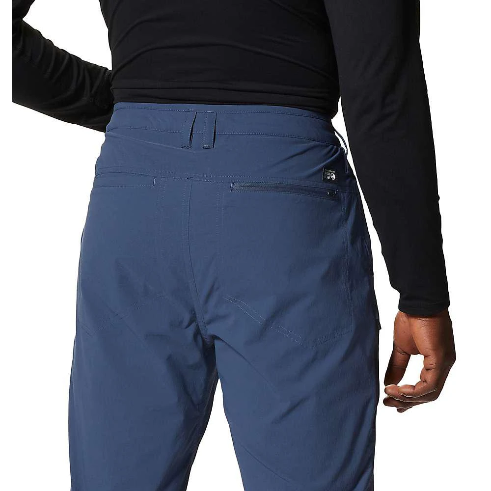 商品Mountain Hardwear|Mountain Hardwear Men's Basin Lined Pant,价格¥712,第3张图片详细描述