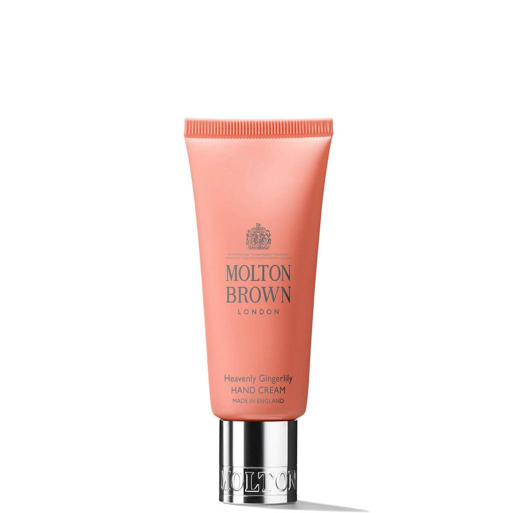 商品Molton Brown|Molton Brown Gingerlily Replenishing Hand Cream,价格¥123,第1张图片