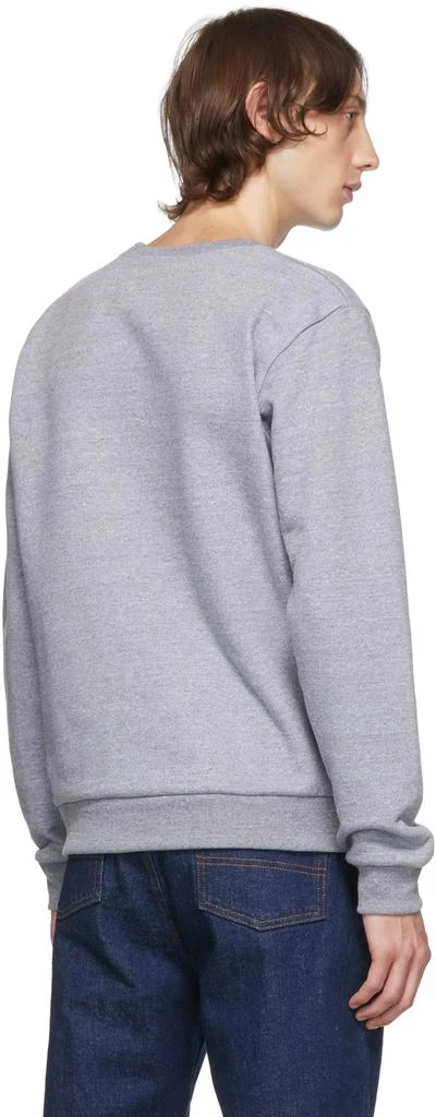 商品A.P.C.|Grey Asa Sweatshirt,价格¥610,第3张图片详细描述