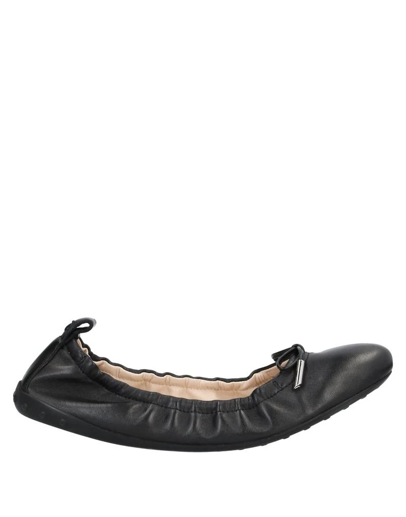 商品Tod's|Ballet flats,价格¥1233,第1张图片