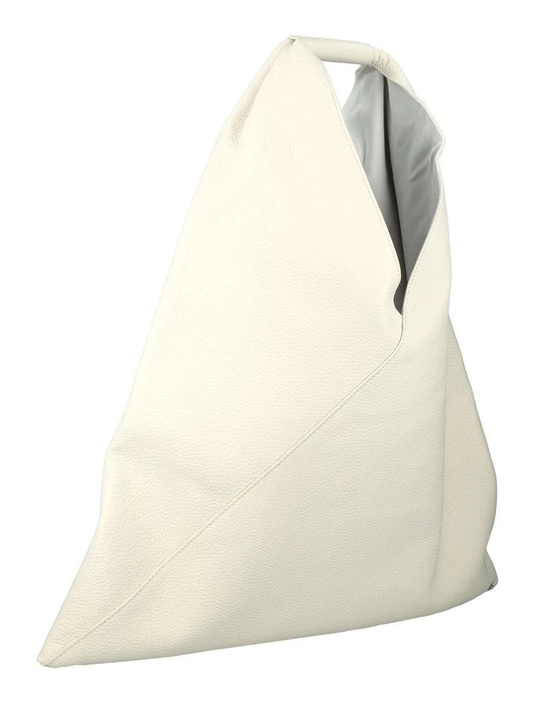 商品MAISON MARGIELA|MM6 Maison Margiela Buttoned Tote Bag,价格¥2311,第4张图片详细描述