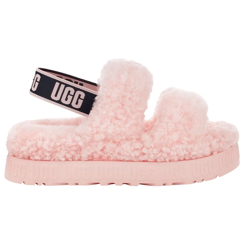 商品UGG|UGG Oh Fluffita - Women's,价格¥595,第1张图片