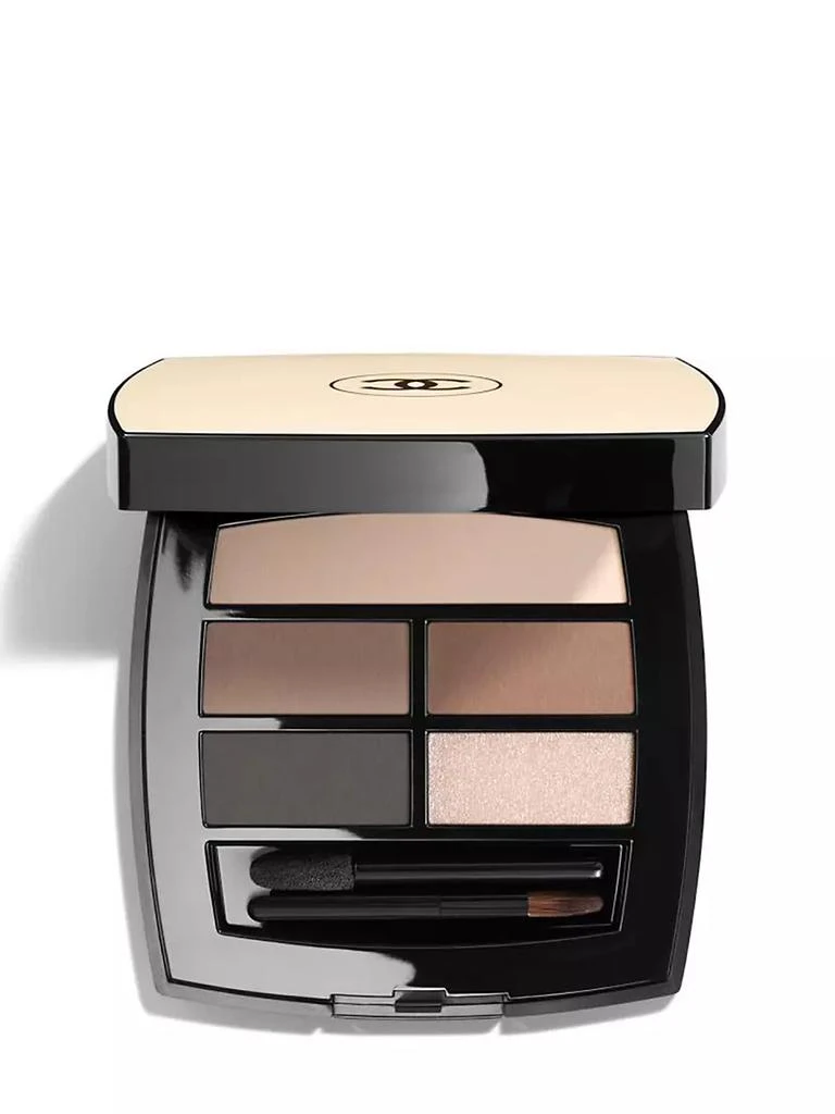 商品Chanel|Healthy Glow Natural Eyeshadow Palette,价格¥526,第1张图片