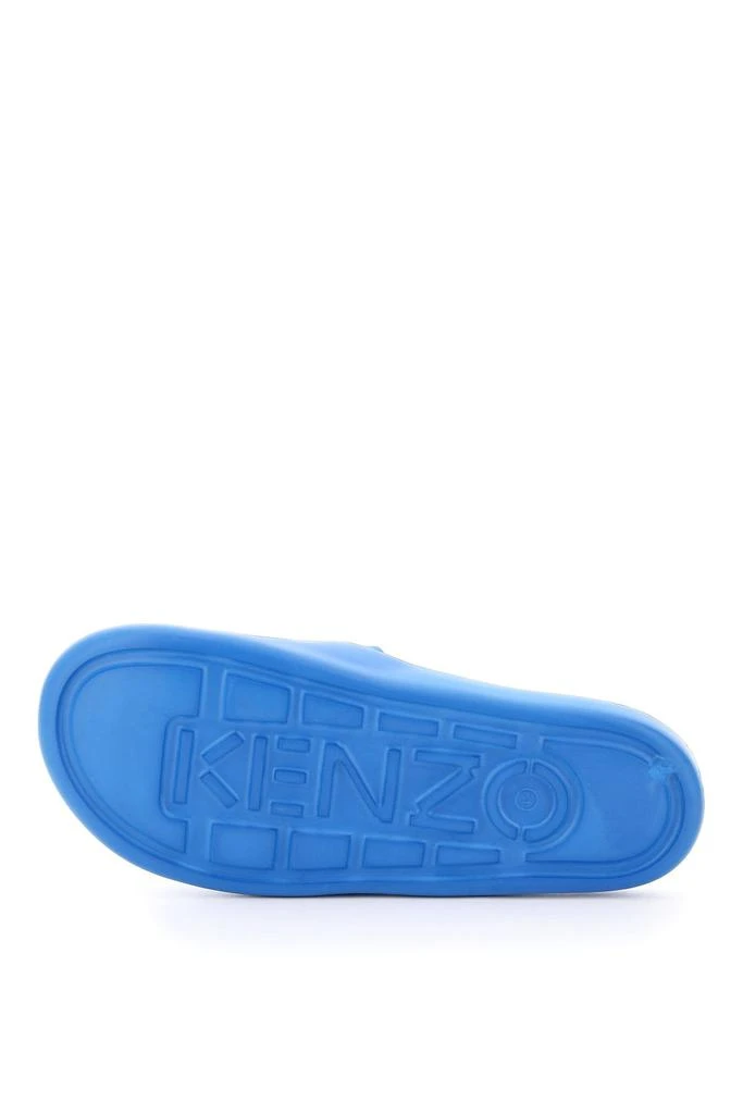 商品Kenzo|TIGER HEAD POOL SLIDES,价格¥411,第5张图片详细描述
