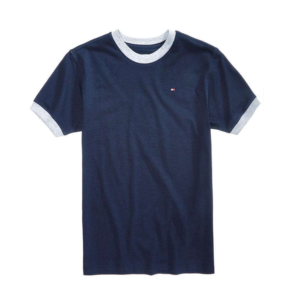商品Tommy Hilfiger|Toddler Boys Ken T-Shirt,价格¥66,第1张图片