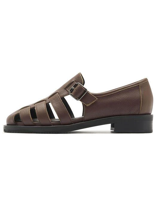 商品KAREN WHITE|Windmill Sandals,价格¥1525,第5张图片详细描述
