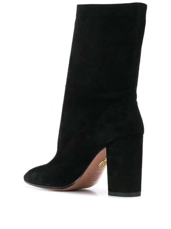 商品Aquazzura|Aquazzura | Boogie Boots,价格¥6305,第3张图片详细描述