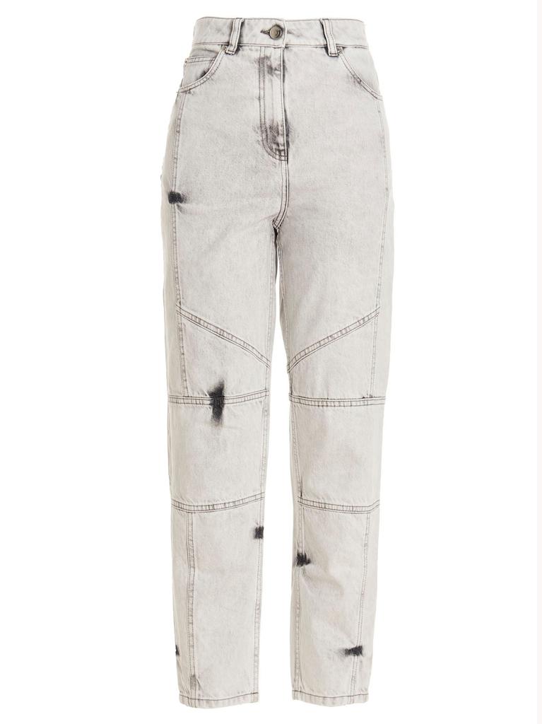 'Huvone’ jeans商品第1张图片规格展示