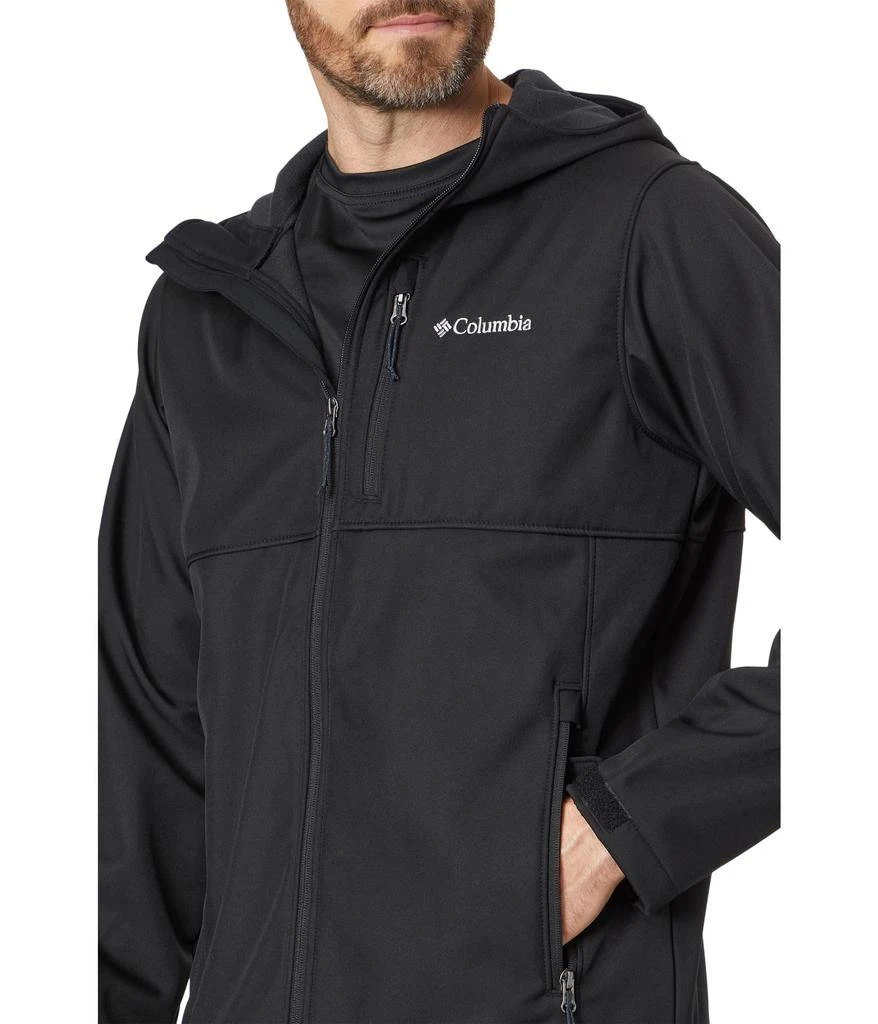 商品Columbia|Ascender™ Hooded Softshell Jacket,价格¥588,第3张图片详细描述