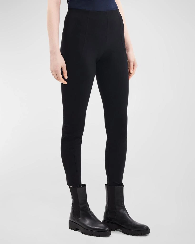 Seamed Precision Ponte Leggings 商品