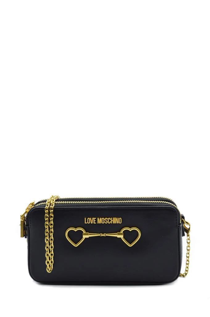 商品Love Moschino|Love Moschino PU portfolios,价格¥1246,第1张图片