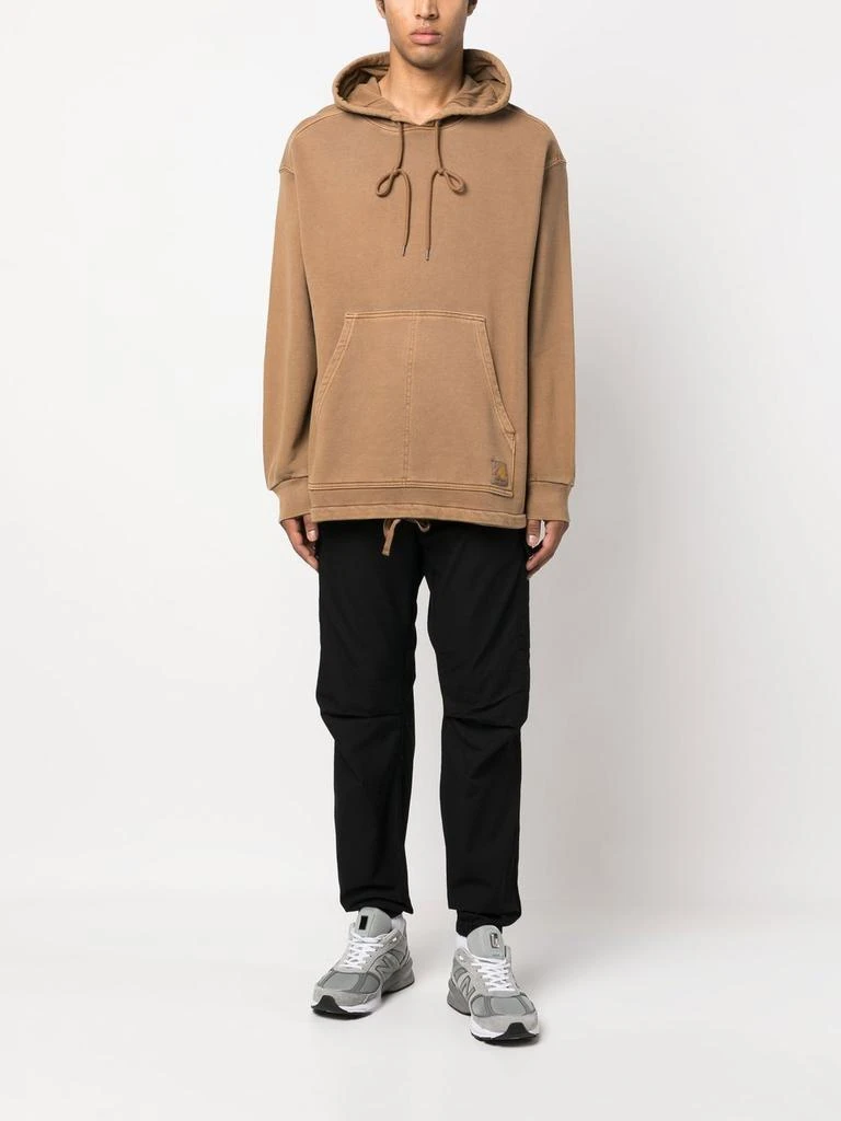 商品Carhartt|CARHARTT - Cotton Hoodie,价格¥794,第3张图片详细描述