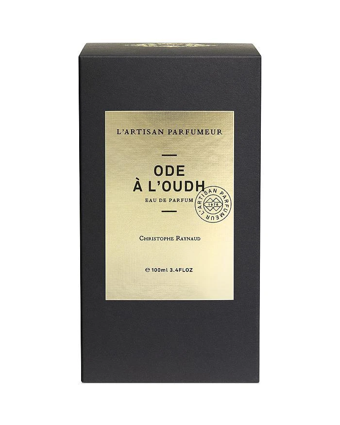 商品L'artisan Parfumeur|Ode à l'Oudh Eau de Parfum 3.4 oz.,价格¥1721,第2张图片详细描述