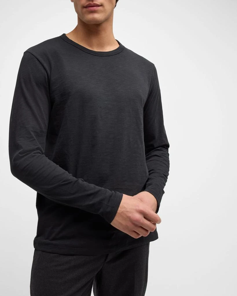 Men's Cosmos Essential Long-Sleeve T-Shirt 商品