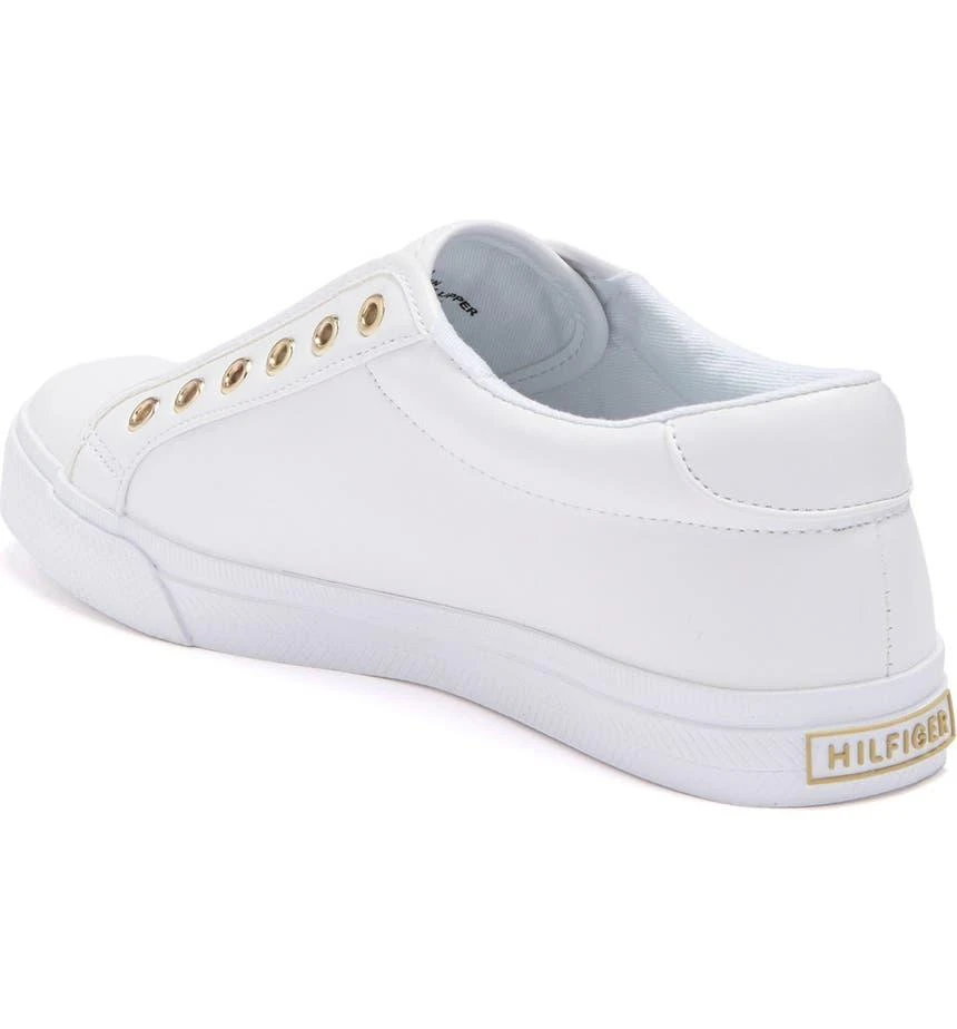 商品Tommy Hilfiger|Laven Lace-Less Sneaker,价格¥295,第2张图片详细描述