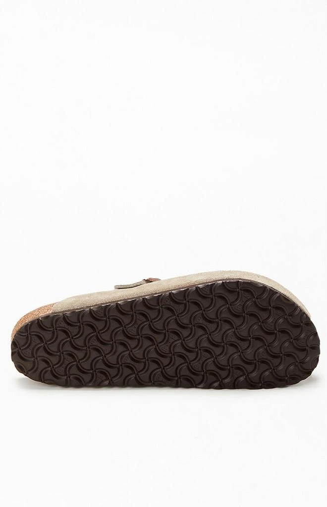 Boston Soft Footbed Clog Taupe 商品