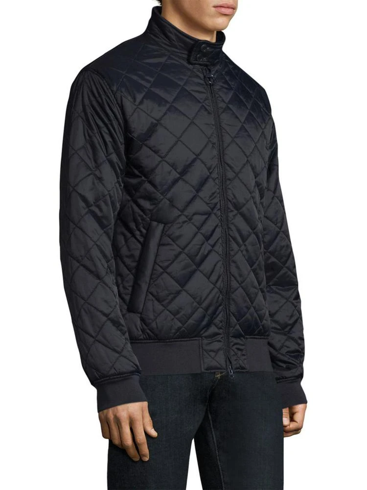 商品Barbour|Romer Quilted 夹克,价格¥1848,第3张图片详细描述