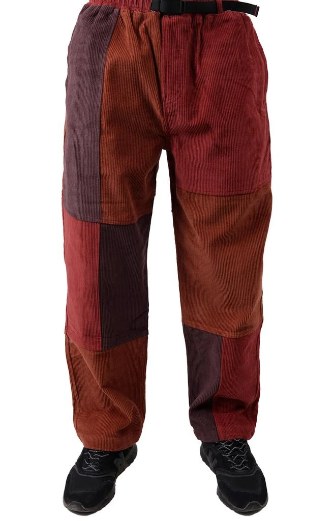 商品Butter Goods|Cord Patchwork Pants - Autumn,价格¥436,第1张图片