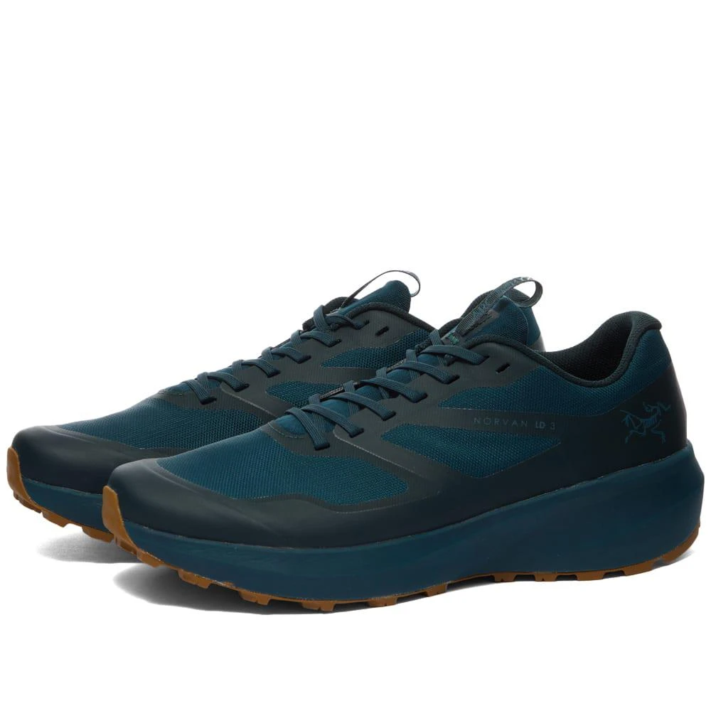 商品Arc'teryx|Arc'teryx Novan LD 3M Trail Sneaker,价格¥1481,第1张图片