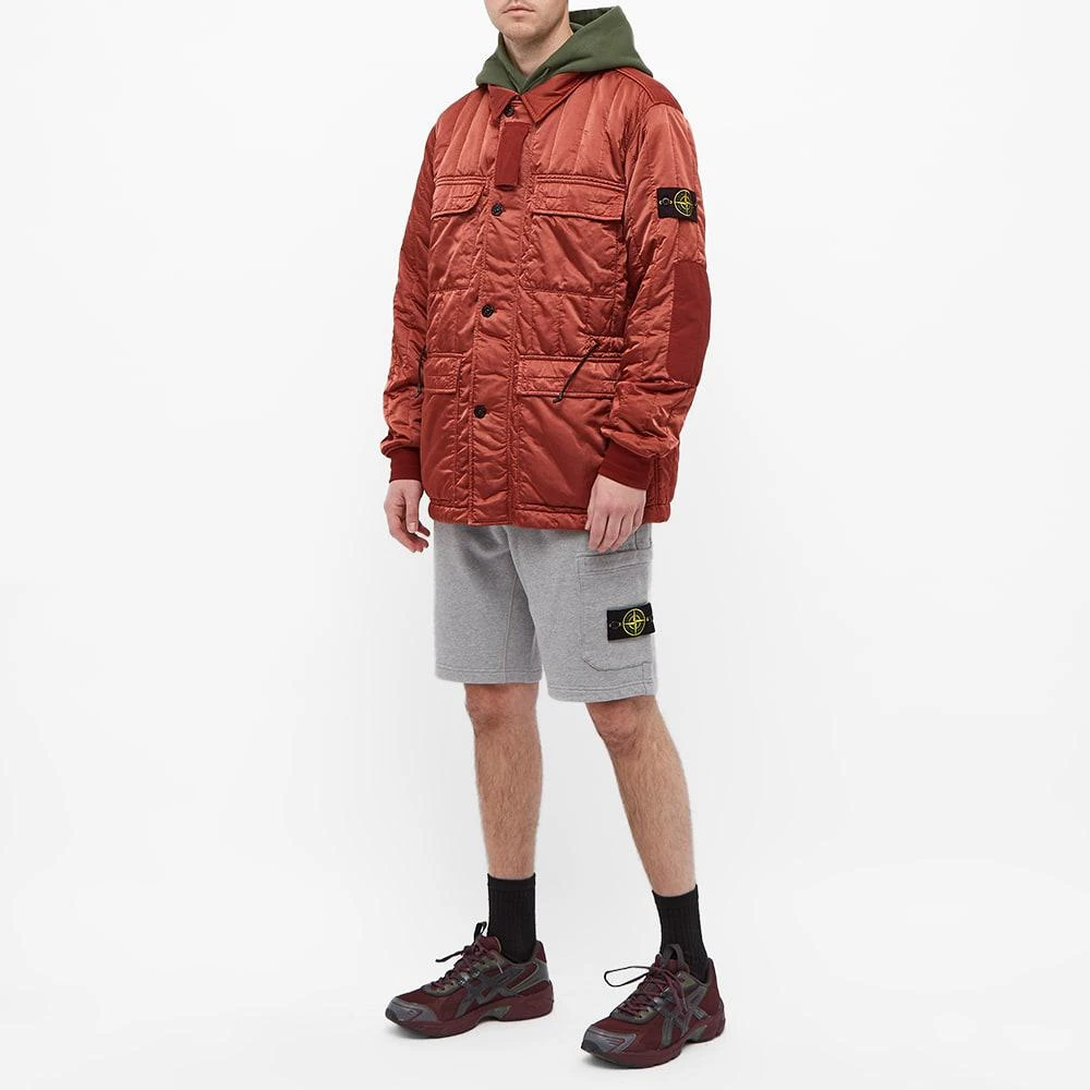 Stone Island Econyl Nylon Metal Hooded Jacket 商品