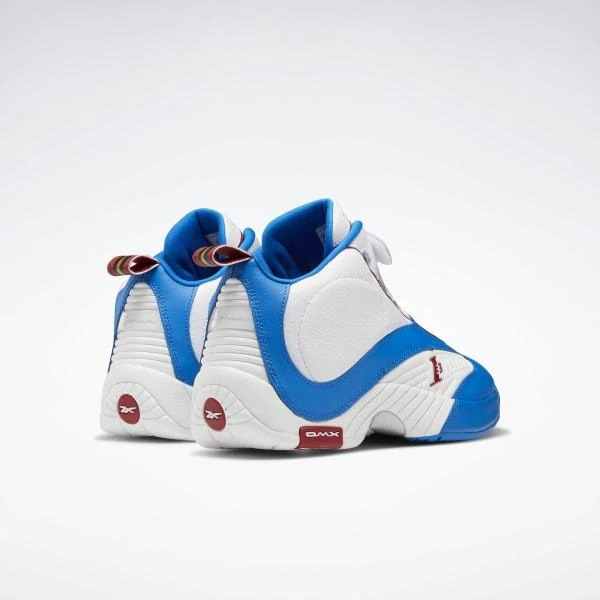 商品Reebok|Answer IV Men's Basketball Shoes,价格¥1177,第4张图片详细描述