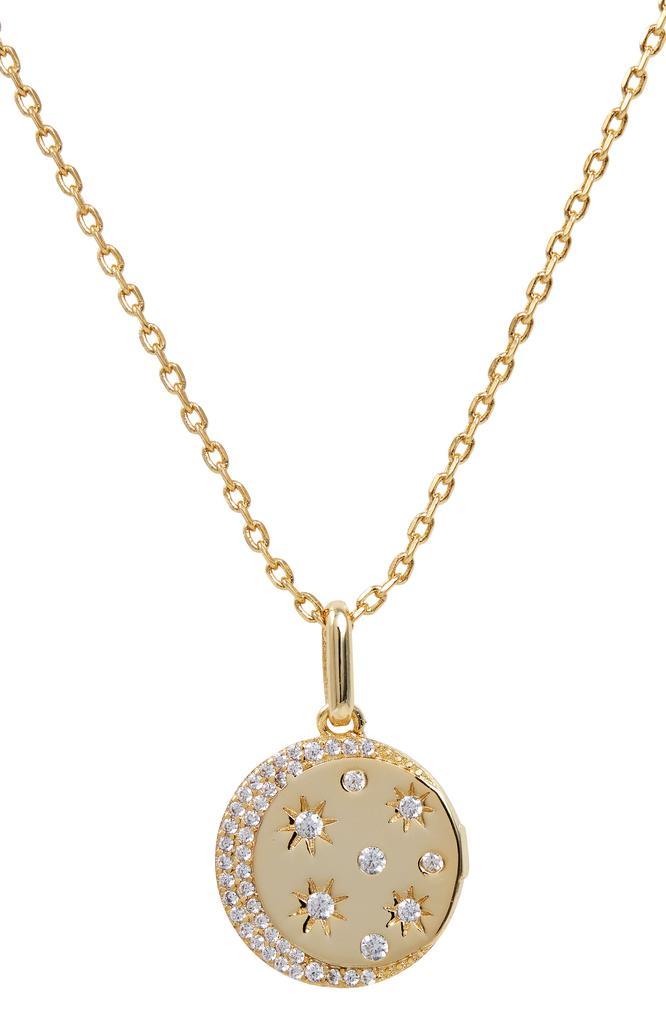 商品Savvy Cie Jewels|gold over sterling pendant,价格¥310,第1张图片